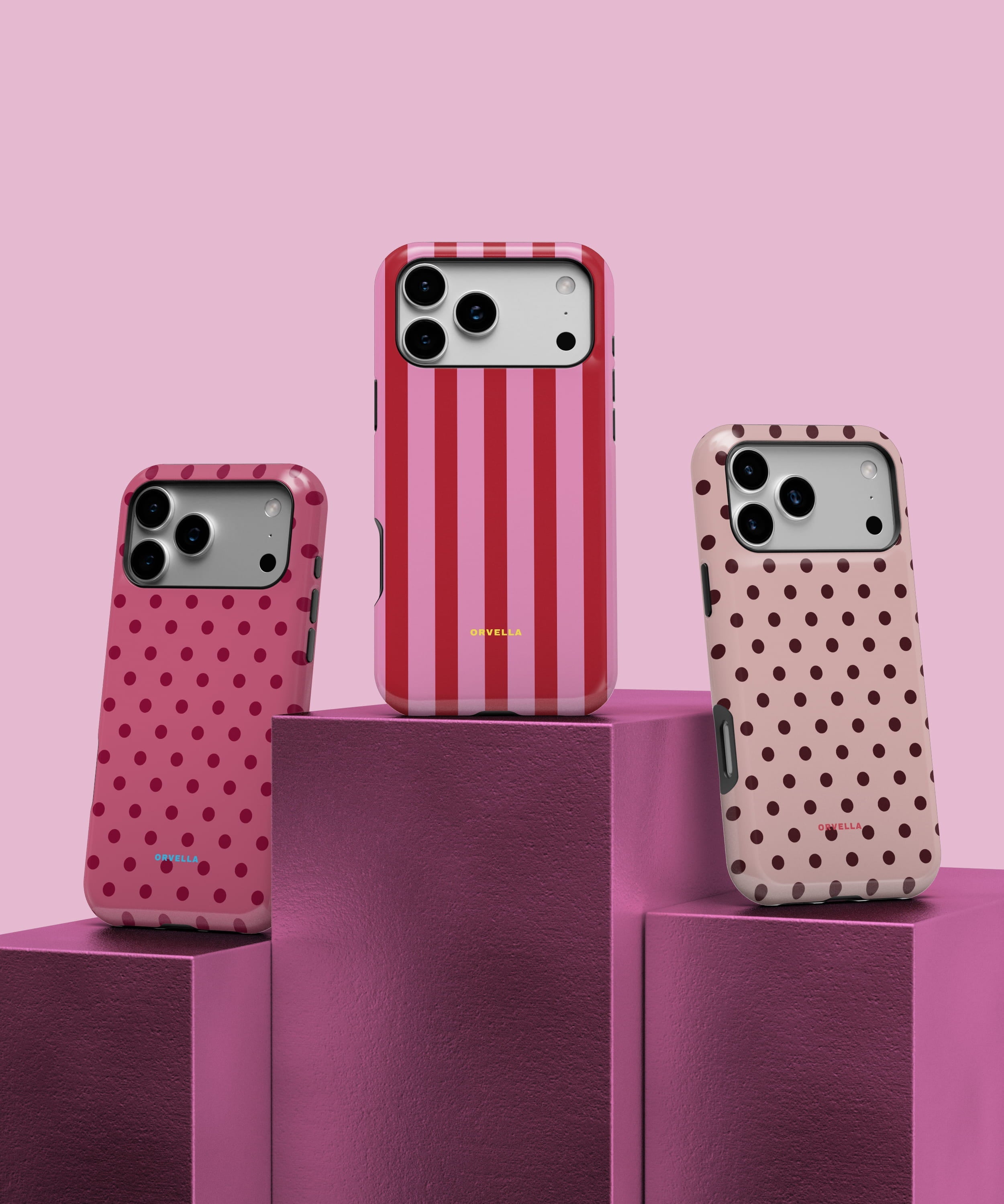 Pink Phone Cases